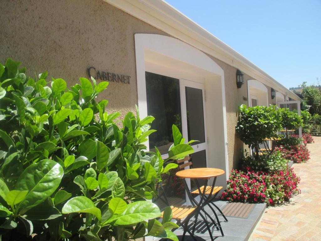 Clos Malverne Wine Estate Stellenbosch Exterior photo
